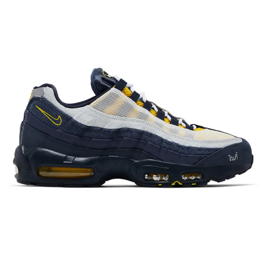 Nike Air Max 95 SB Eric Koston Obsidian Speed Yellow