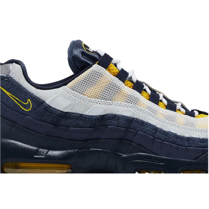 Nike Air Max 95 SB Eric Koston Obsidian Speed Yellow