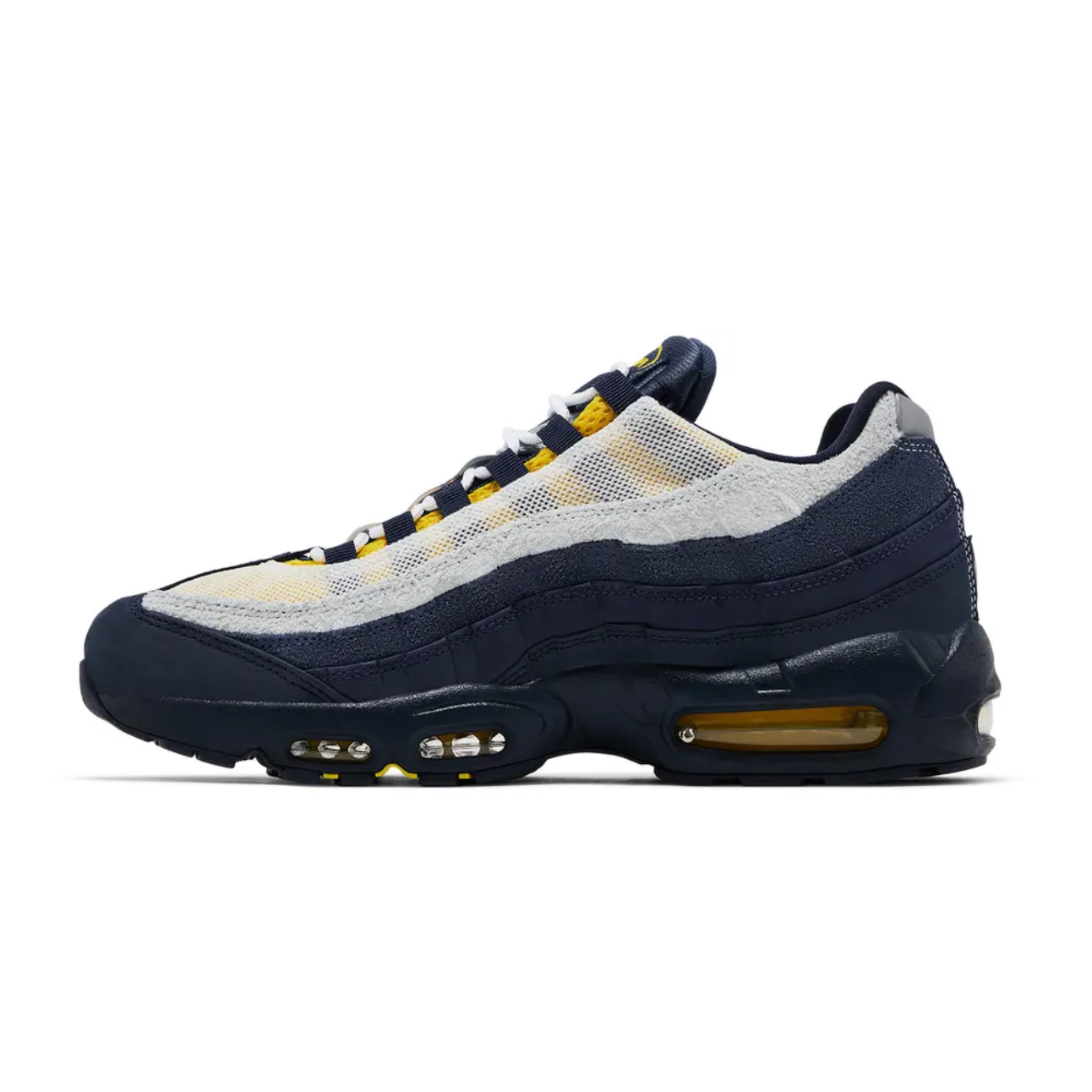 Nike Air Max 95 SB Eric Koston Obsidian Speed Yellow