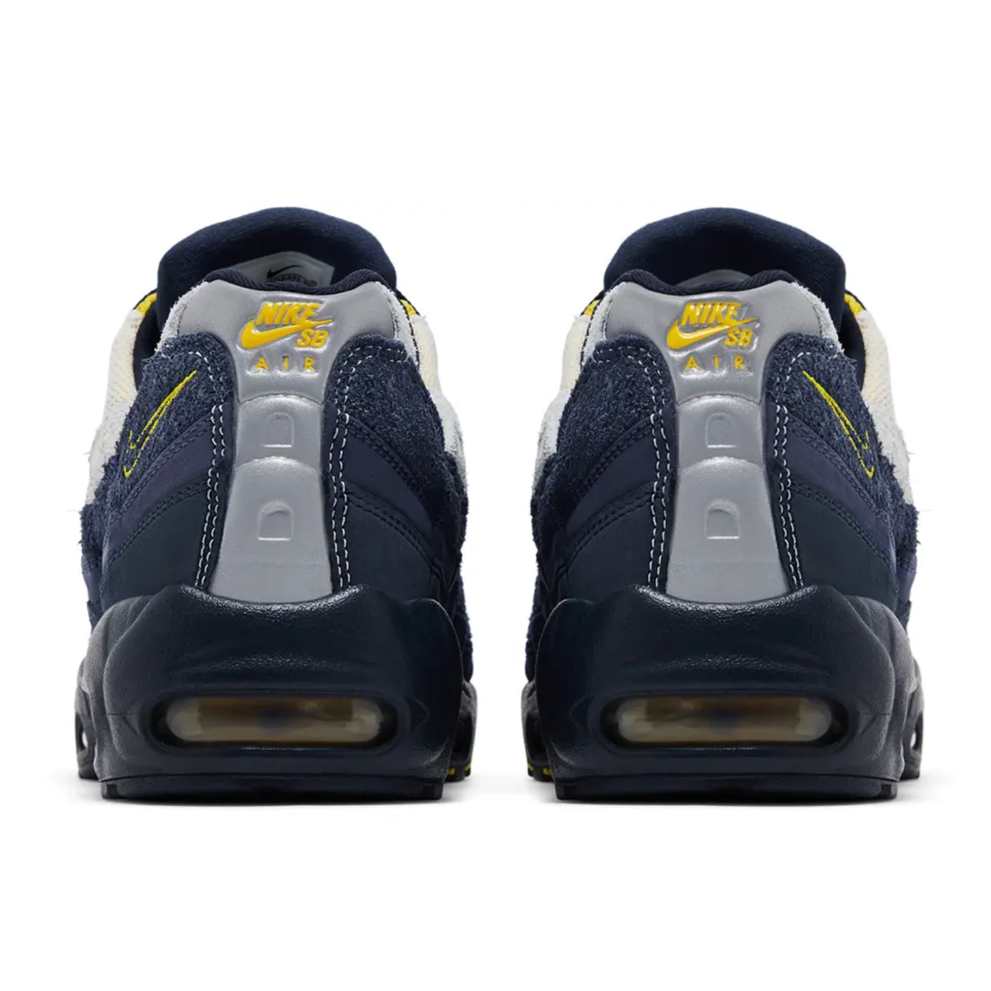 Nike Air Max 95 SB Eric Koston Obsidian Speed Yellow