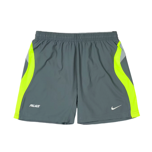 Palace x Nike Total P90 Short Grey
