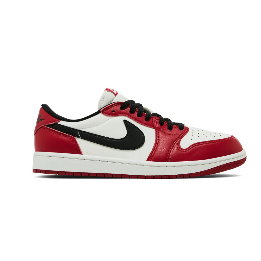 Jordan 1 Retro Low OG Chicago (2025) | Jordan's | KershKicks