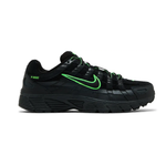 Nike P-6000 Premium Black Impact Green