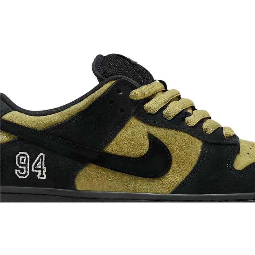 Nike SB Dunk Low Supreme 94 Camper Green
