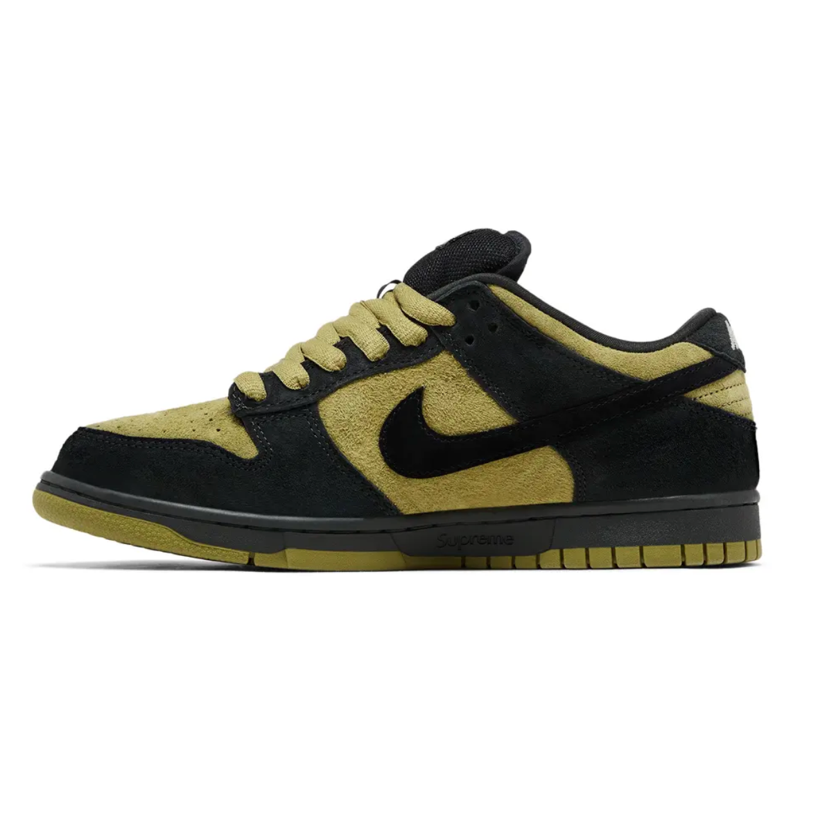 Nike SB Dunk Low Supreme 94 Camper Green