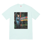 Supreme PiL Live In Tokyo Tee Pale Blue