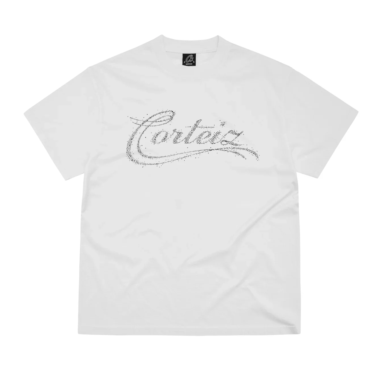 Corteiz Constellation Tee White