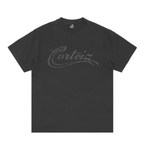 Corteiz Constellation Tee Black