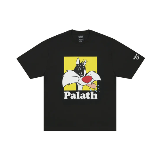 Palace x UGG Looney Tunes T-Shirt Black