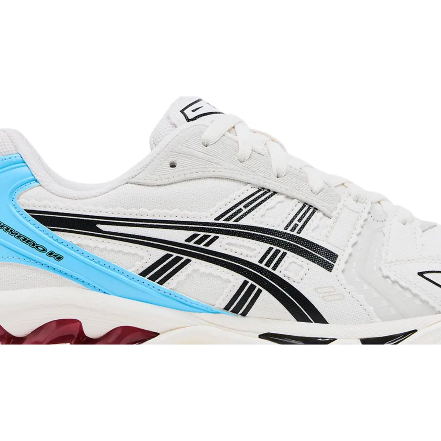 ASICS Gel-Kayano 14 Kith Marvel vs. Capcom Ryu