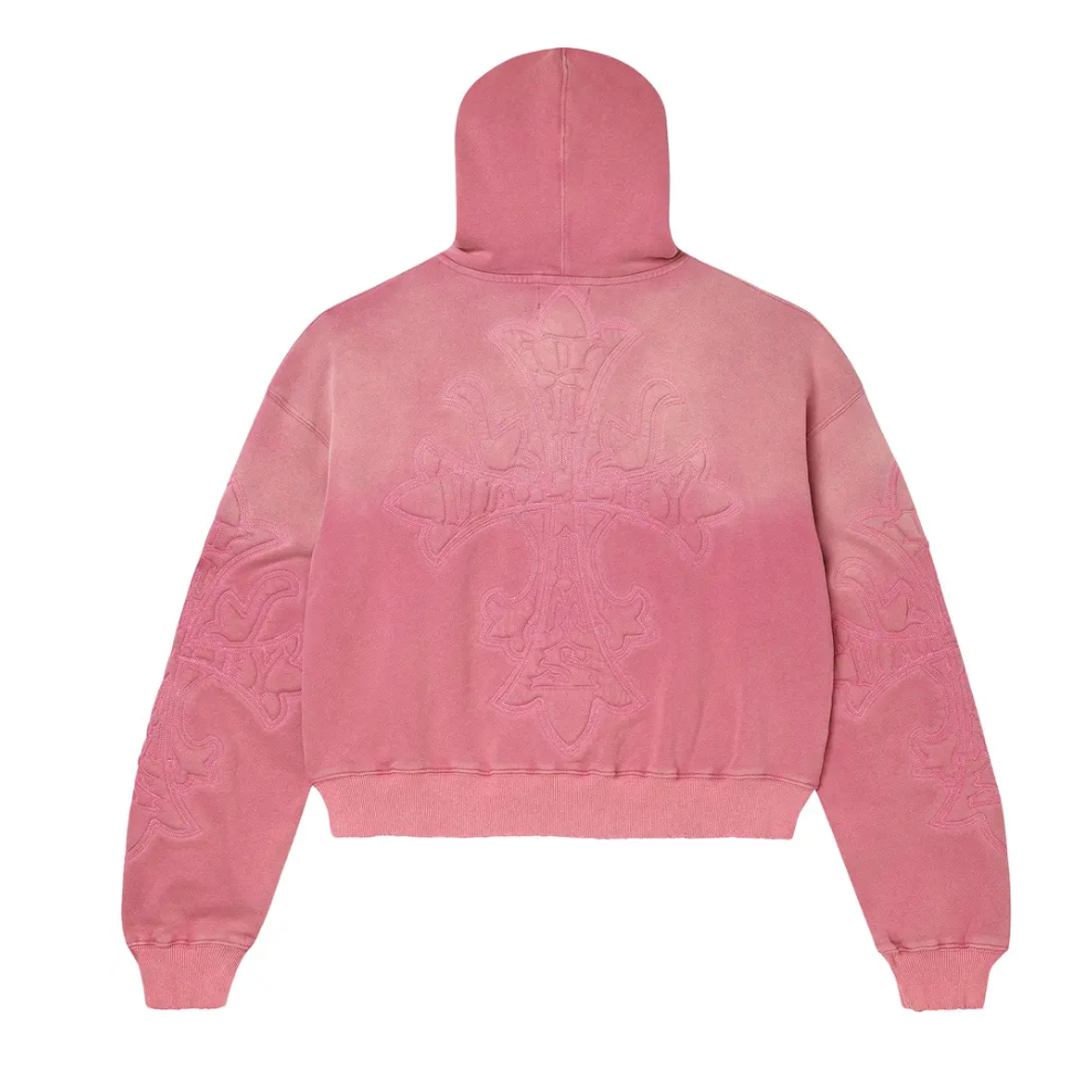 Vale Forever Carver Zip Up Pink