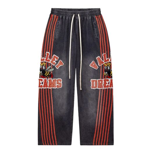 Vale Forever Anthem Tracks Black/Red