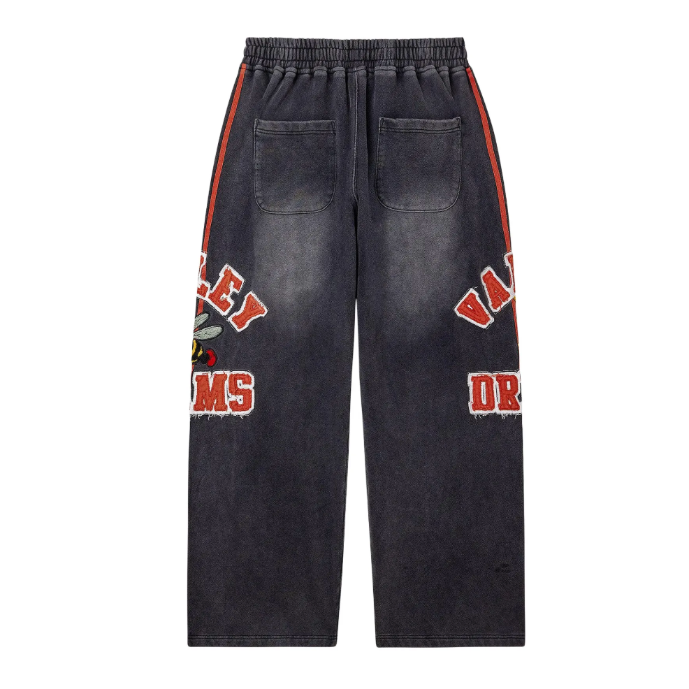 Vale Forever Anthem Tracks Black/Red