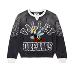 Vale Forever Insignia Crewneck Black