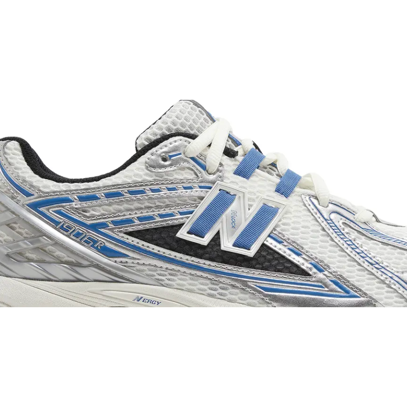 New Balance 1906R Silver Metallic Blue Agate