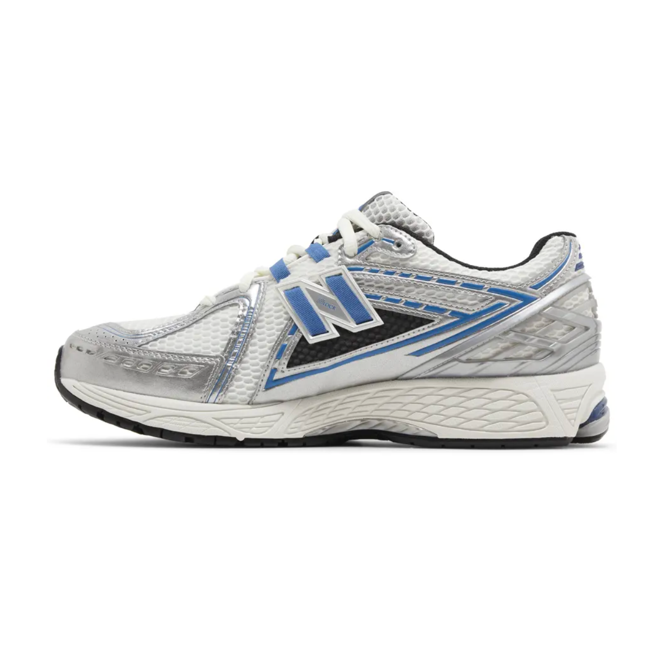 New Balance 1906R Silver Metallic Blue Agate