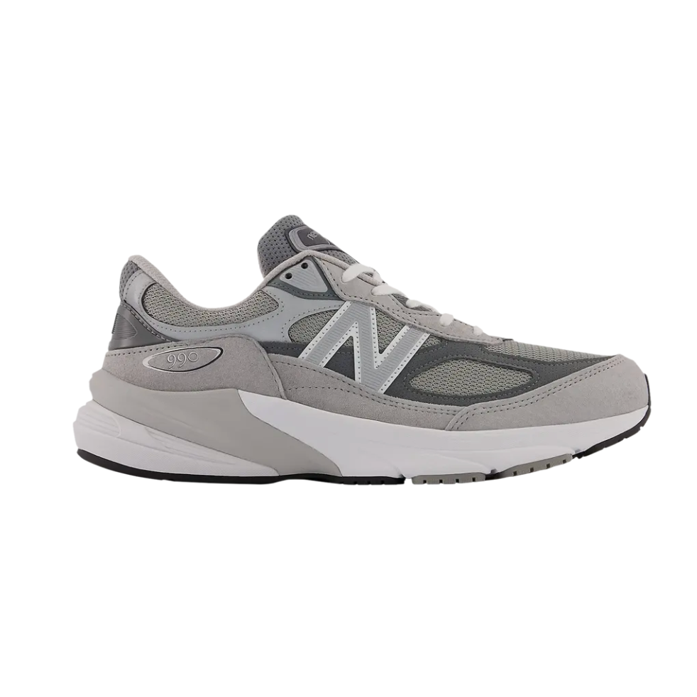 New Balance 990v6 MiUSA Grey