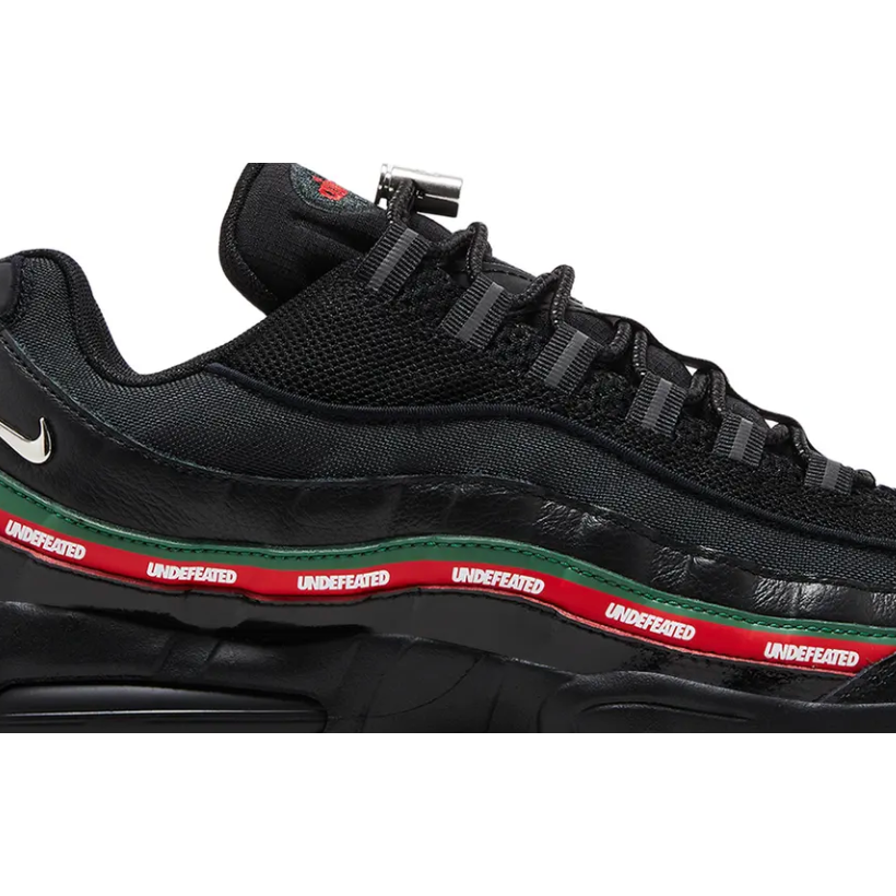 Nike Air Max 95 SP Undefeated Black | Nike | KershKicks Nike Air Max 95 SP Undefeated Black | Nike | KershKicks
