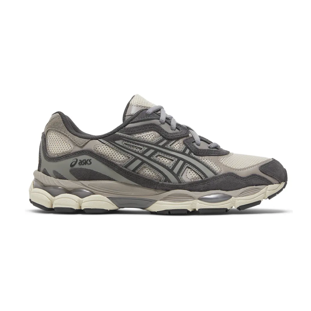 ASICS Gel-NYC Oatmeal Obsidian Grey | Asics | KershKicks