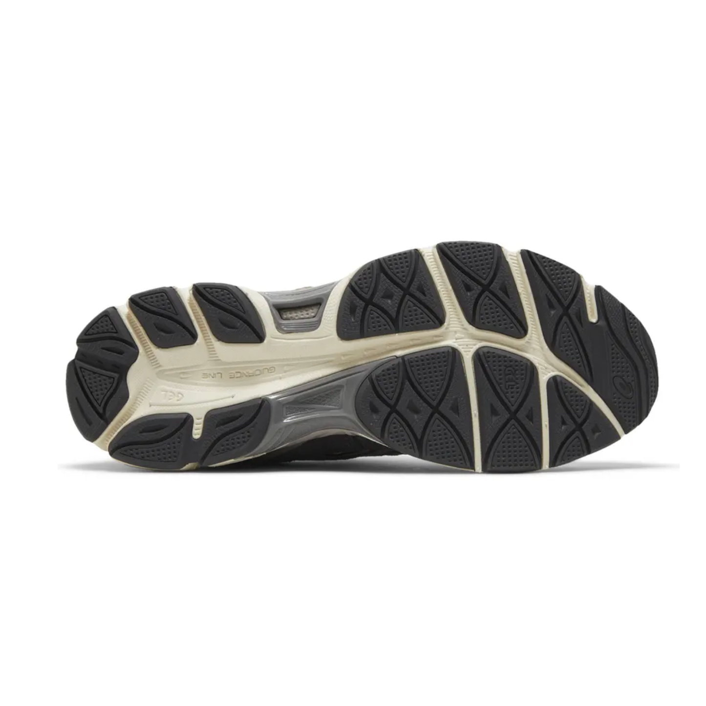ASICS Gel-NYC Oatmeal Obsidian Grey