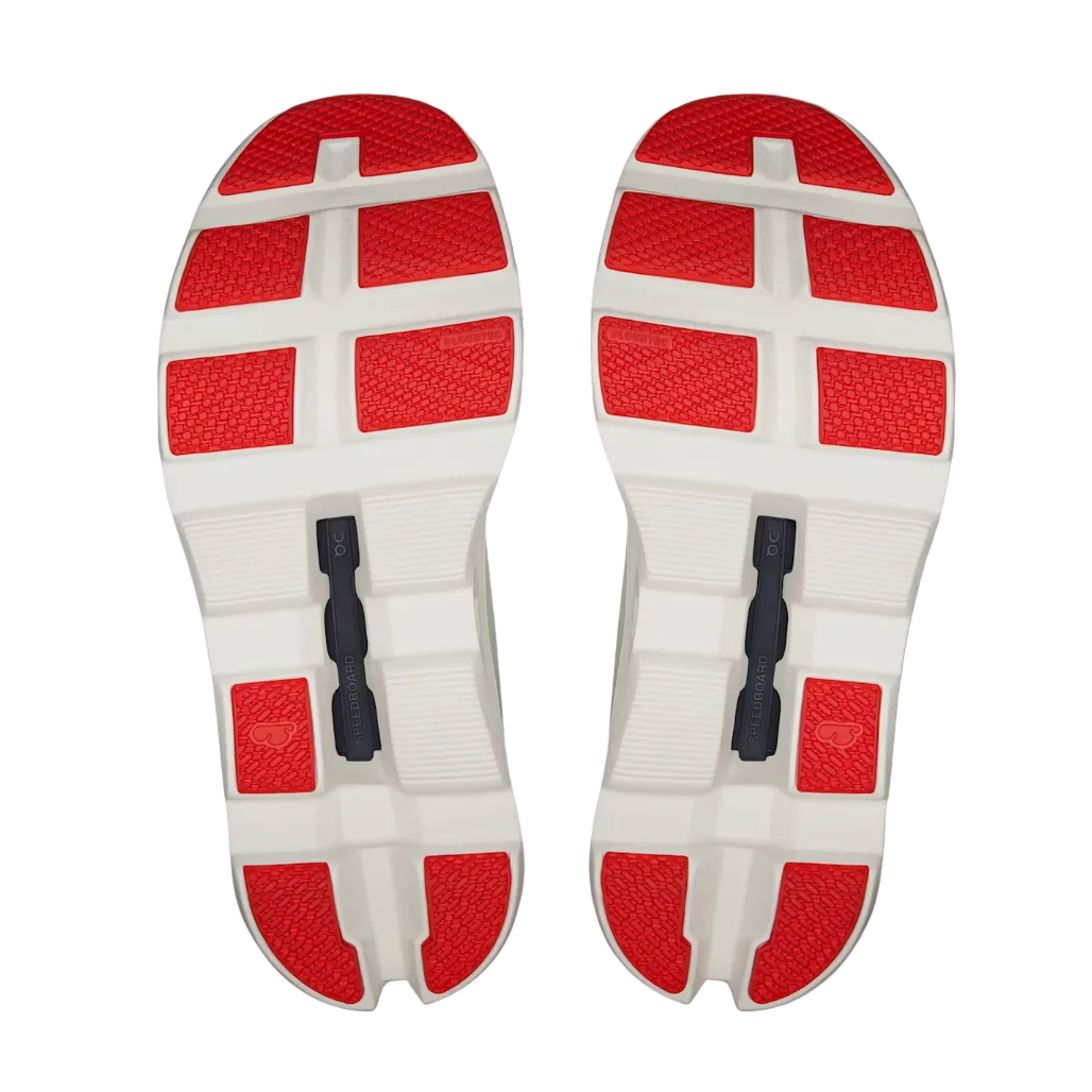 On Running Cloudmonster Ivory Creek