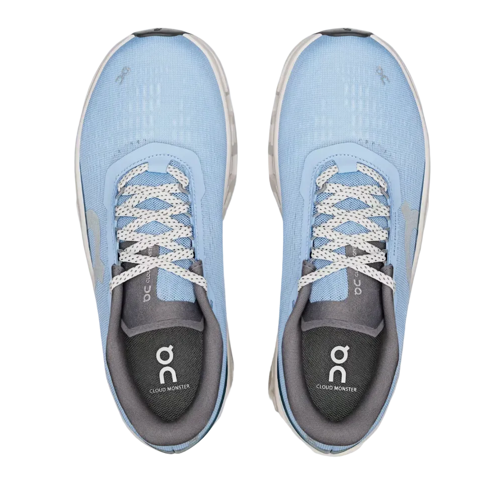 On Running Cloudmonster Cerulean Ice