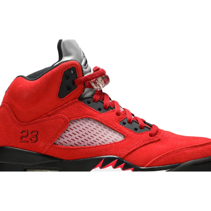 Jordan 5 Retro Raging Bull Red (2021)