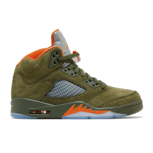 Jordan 5 Retro Olive (2024)