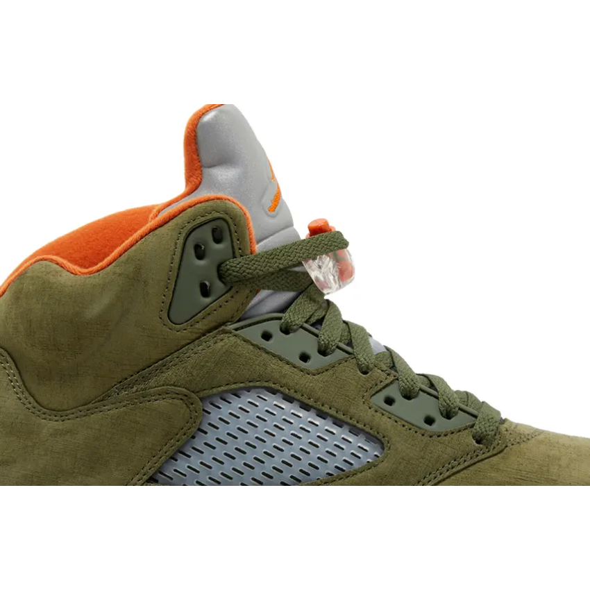 Jordan 5 Retro Olive (2024)