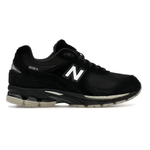 New Balance 2002R Black Timber Wolf White