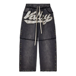 Vale Forever Skittle Sweats Jeweled/Black