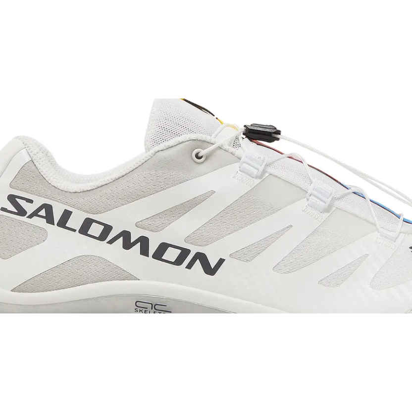 Salomon XT-4 OG White Lunar Rock