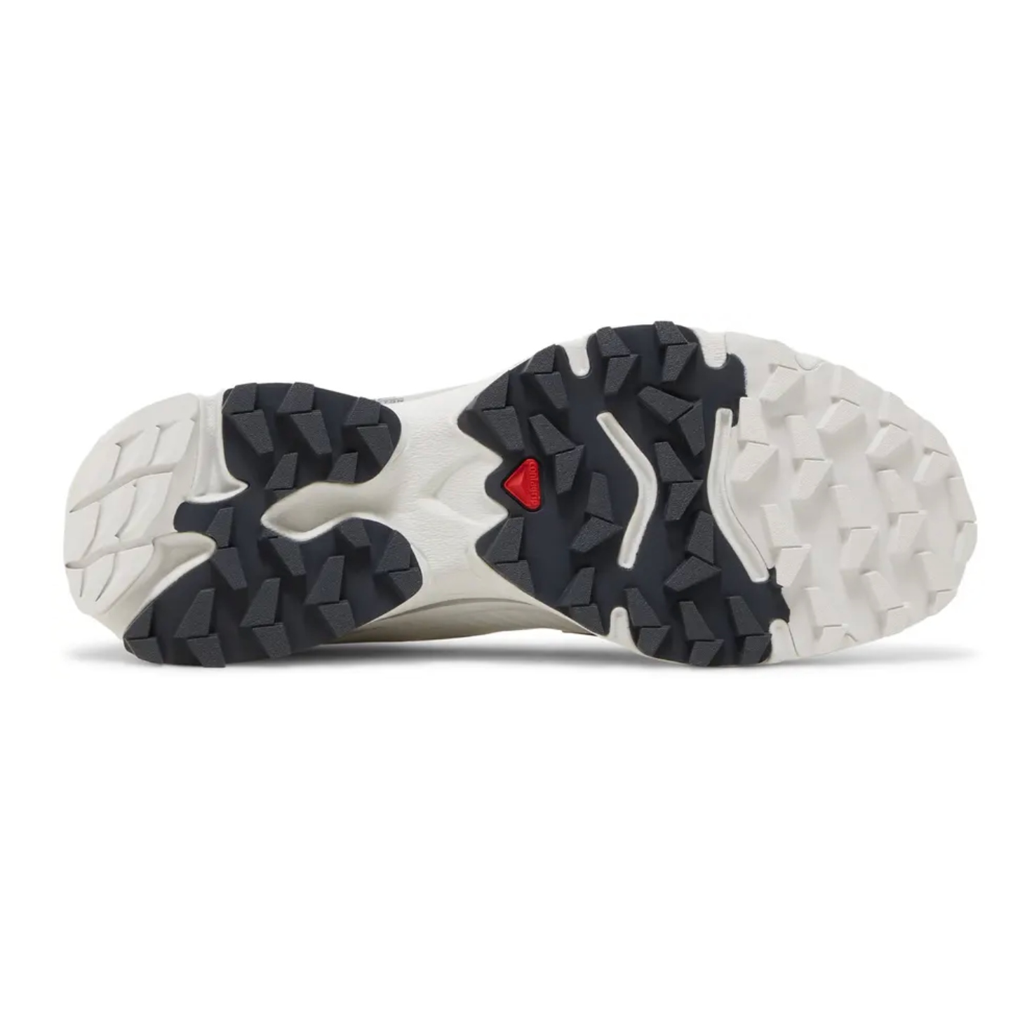 Salomon XT-4 OG White Lunar Rock