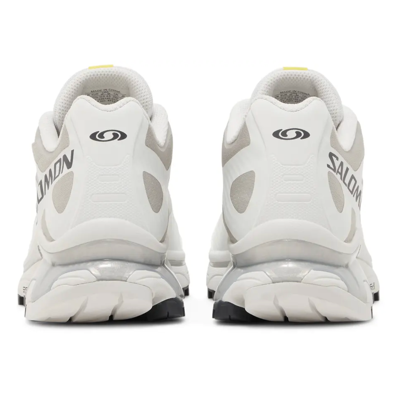 Salomon XT-4 OG White Lunar Rock