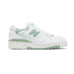 New Balance 550 White Mint Green