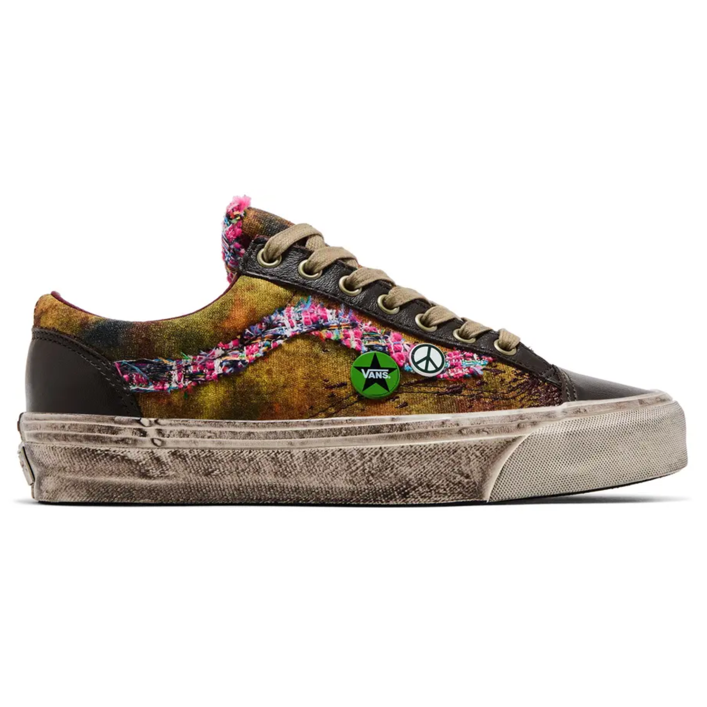 Vans Old Skool 36 LX Souvenir Warm Brown