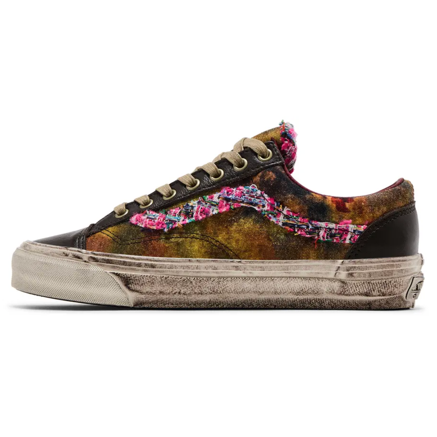 Vans Old Skool 36 LX Souvenir Warm Brown