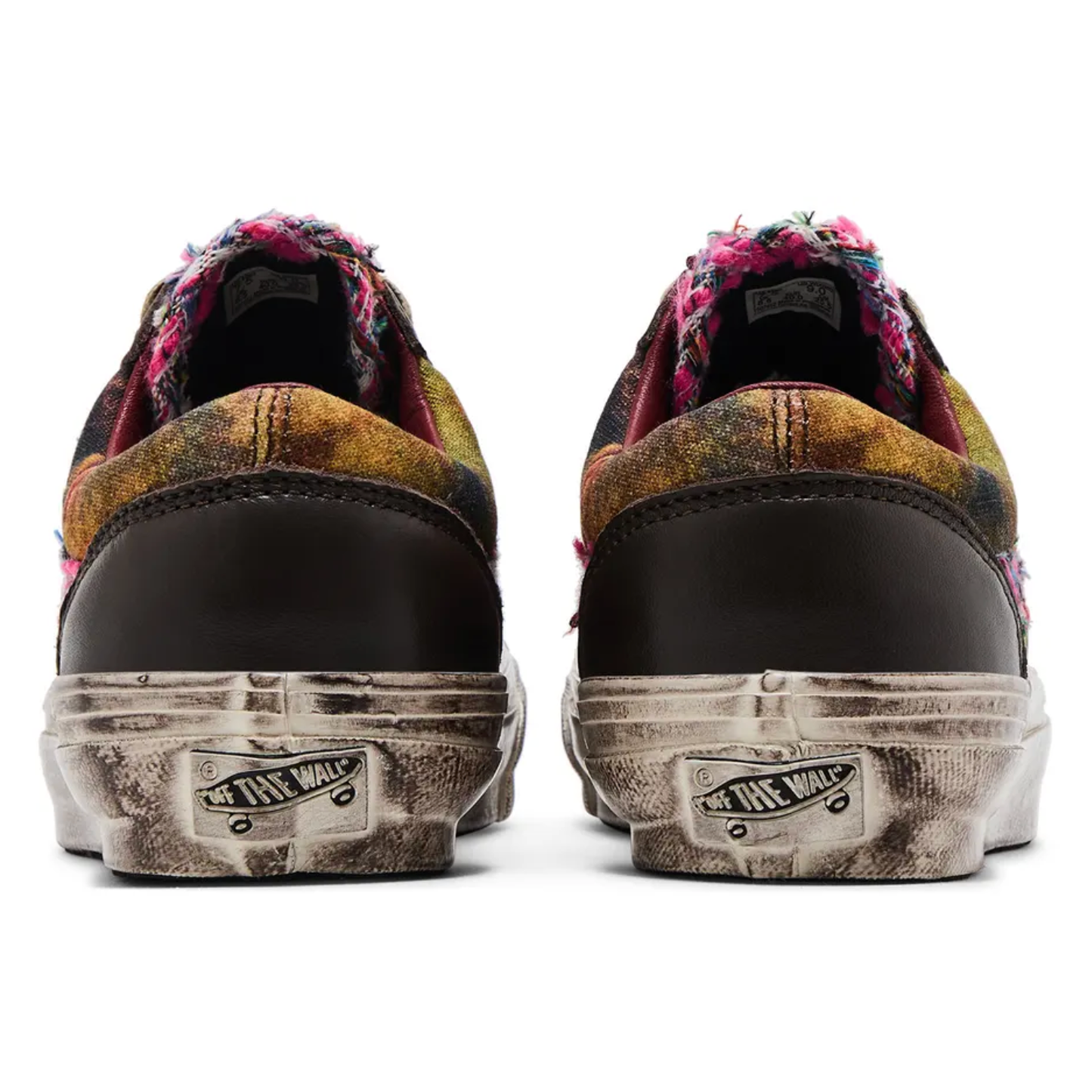 Vans Old Skool 36 LX Souvenir Warm Brown