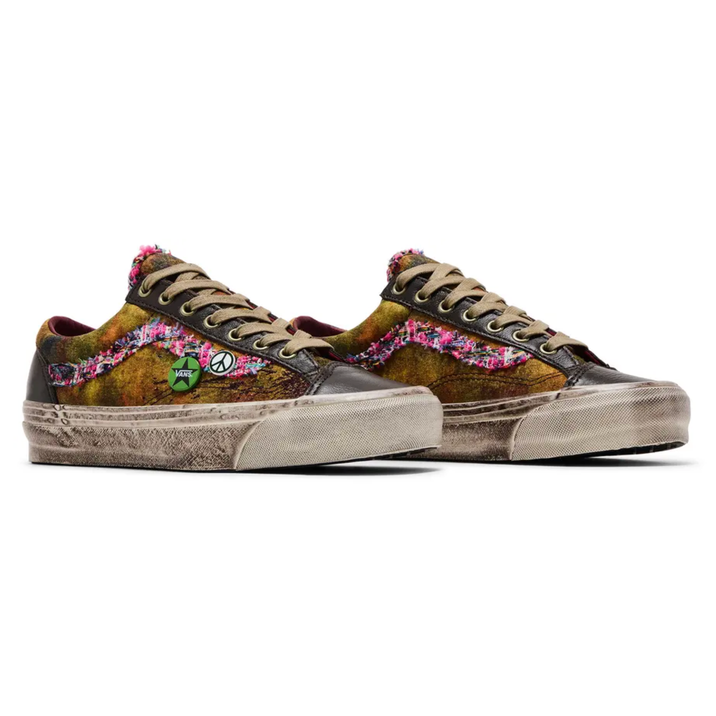 Vans Old Skool 36 LX Souvenir Warm Brown