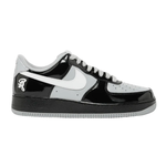 Nike Air Force 1 Low Syna Central Cee Black White Smoke Grey