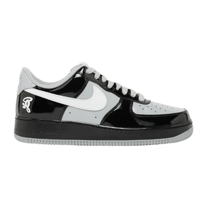 Nike Air Force 1 Low Syna Central Cee Black White Smoke Grey