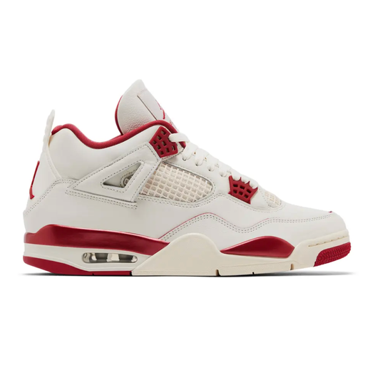 Jordan 4 Retro Valentine's Day Sierra Red (Women's)
