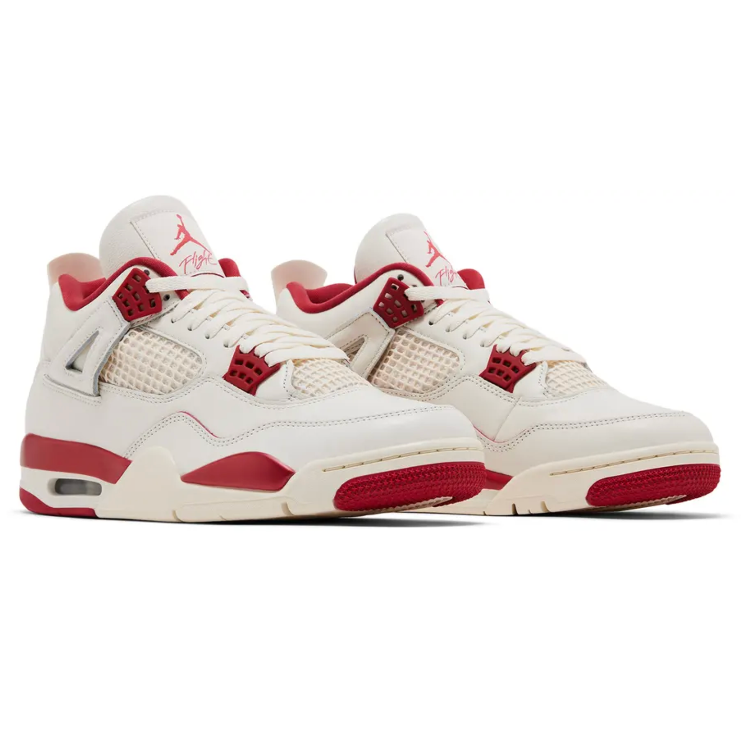 Jordan 4 Retro Valentine's Day Sierra Red (Women's)