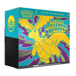 2026 Pokémon Mega Evolution Ascended Heroes Elite Trainer Box