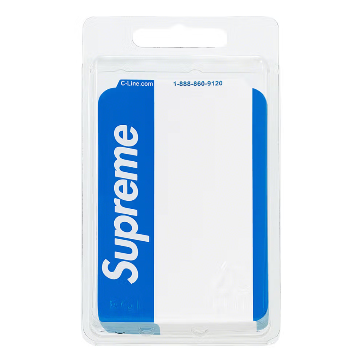 Supreme Name Badge Stickers (Pack Of 100)