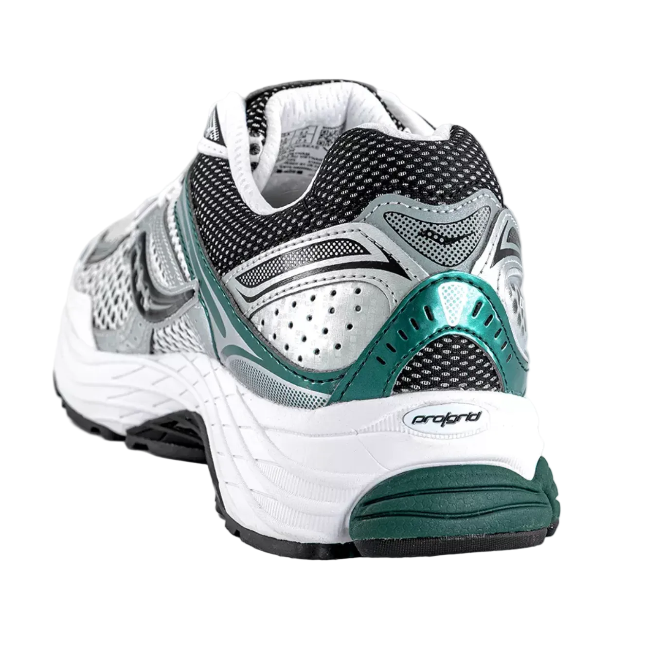 Saucony ProGrid Omni 9 White Pine Green