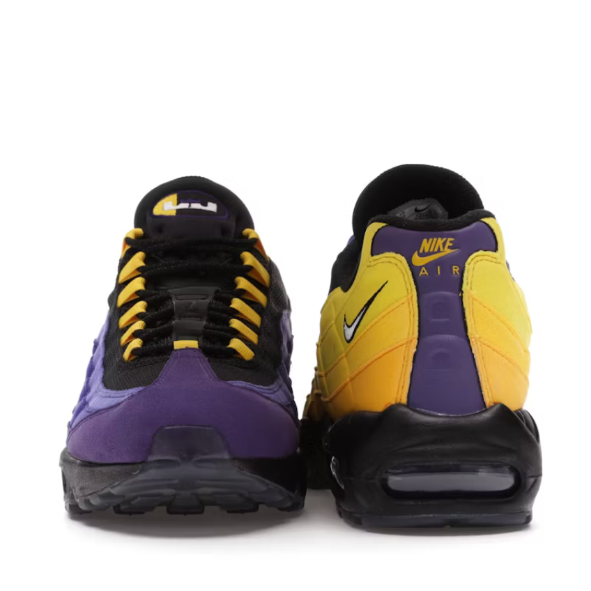 Nike Air Max 95 NRG LeBron Lakers