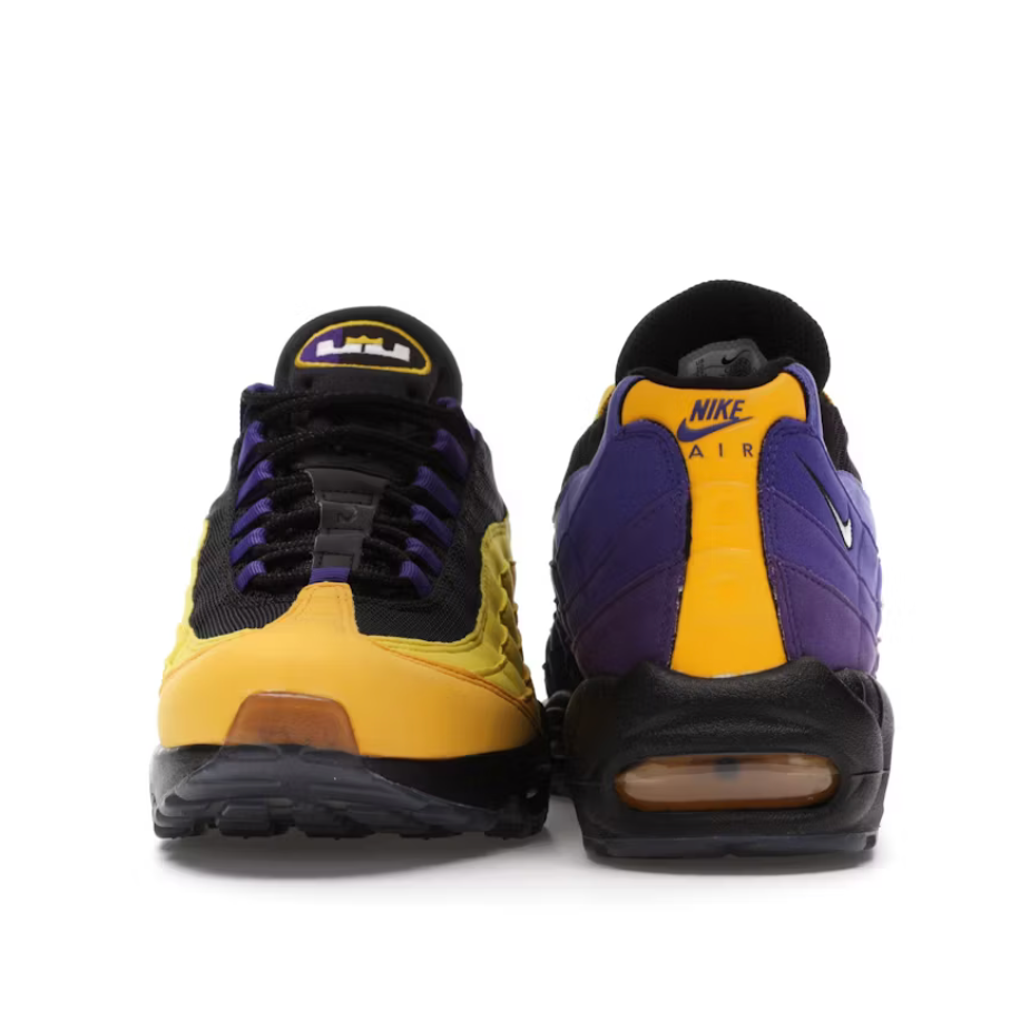 Nike Air Max 95 NRG LeBron Lakers