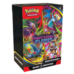 2025 Pokémon Mega Evolution Phantasmal Flames Booster Bundle