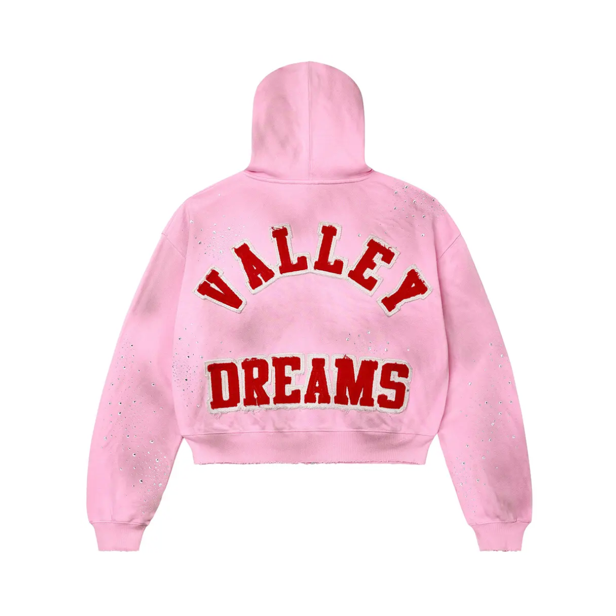 Vale Forever Venus Zip Up Pink